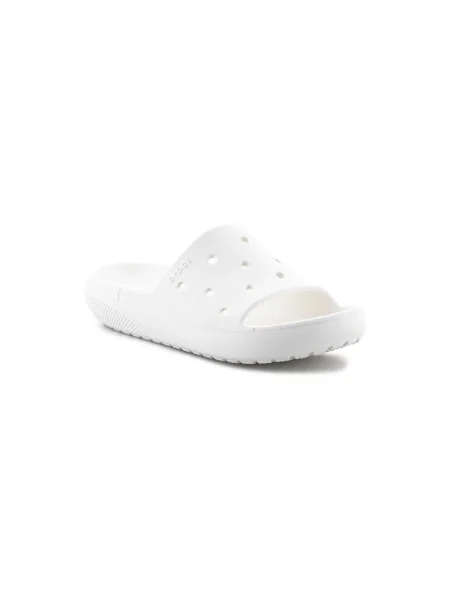 Klasszikus félcipő Crocs fehér