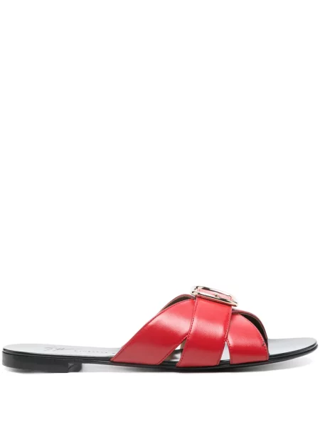 Papuci Giuseppe Zanotti roșu