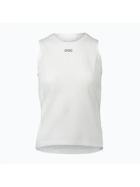 Olcsóbban. POC Essential Layer Vest hydrogen white női kerékpáros felső. Méret: S fehér
