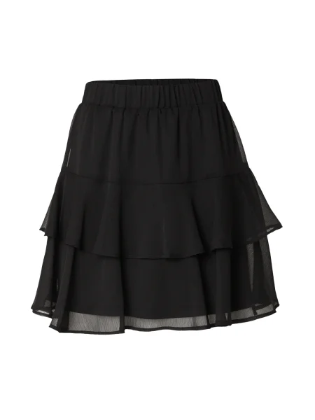 LeGer by Lena Gercke Fustă Elfi' negru