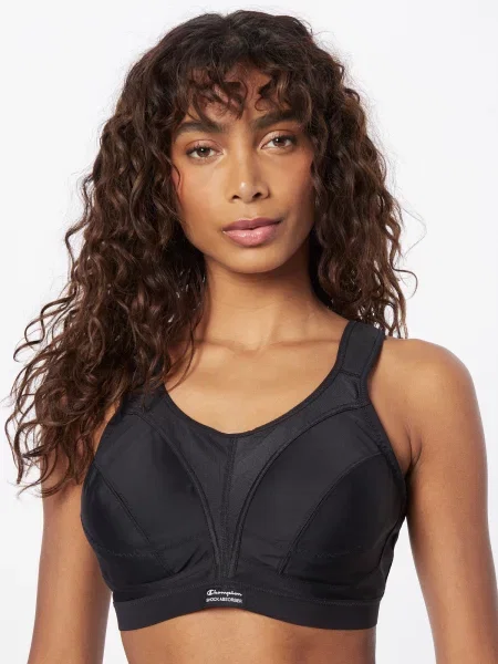 Podprsenka Shock Absorber Active D+ Classic black čierna