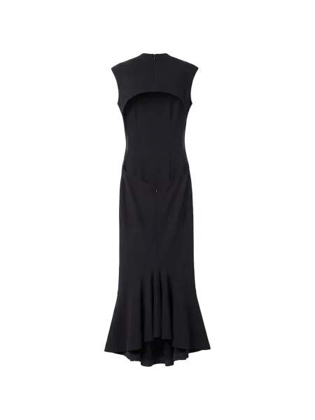 Рокля Jacquemus черно