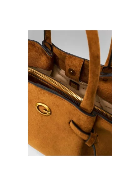 Rucsac Guess din piele maro