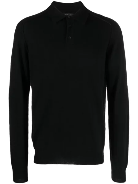 Polo Roberto Collina negru