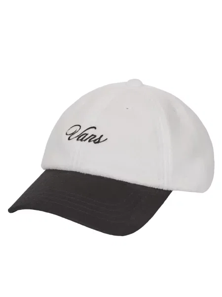 Kapa s šiltom Vans bela