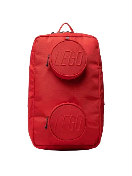 Táska Lego piros