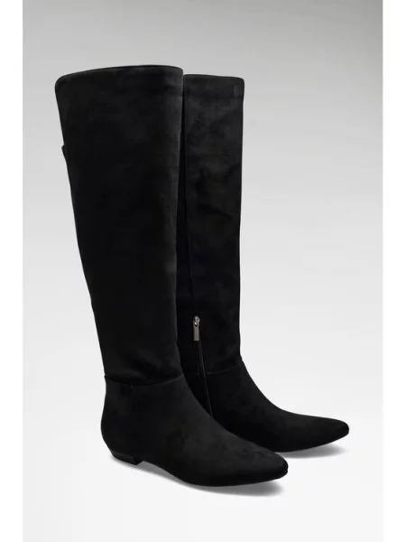 Guess Cizme negru