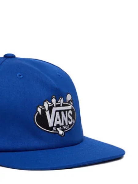 Kšiltovka Vans modrá