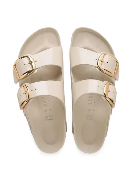 Papuci Birkenstock cu cataramă