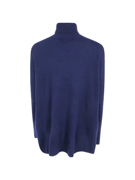 Pulover Absolut Cashmere din cașmir albastru