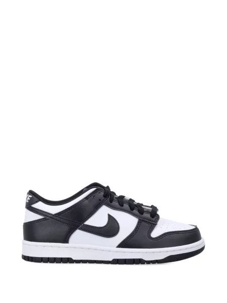 Sneakersy dziecięce Nike Dunk białe