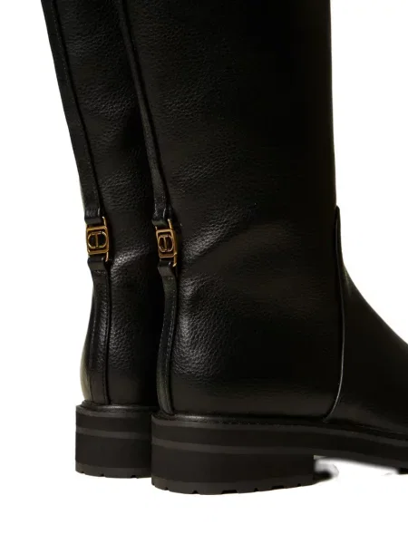 Botine Twinset negru