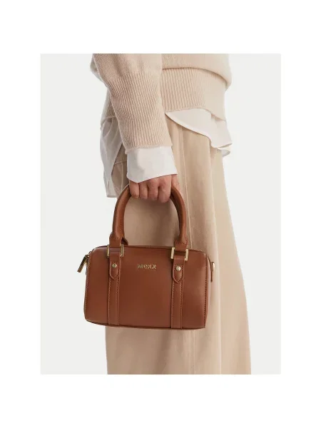 Ročna torba MEXX rjava