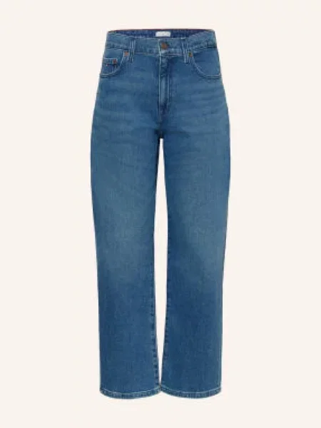 Tommy Hilfiger Jeansy O Luźnym Kroju blau