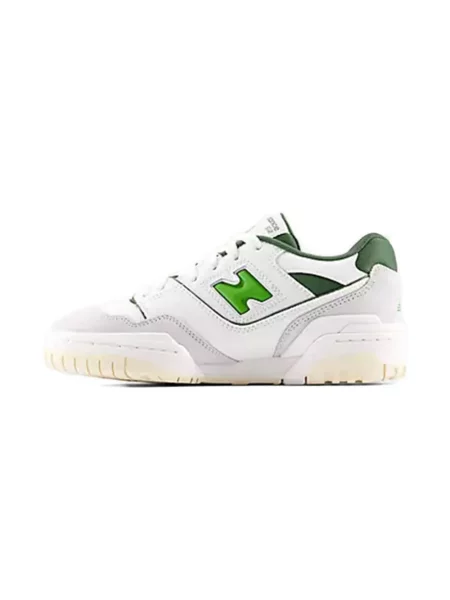 Sneakersy dziecięce New Balance 550 białe