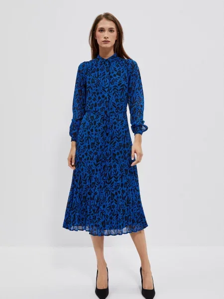 Sukienka maxi Marisse czarna