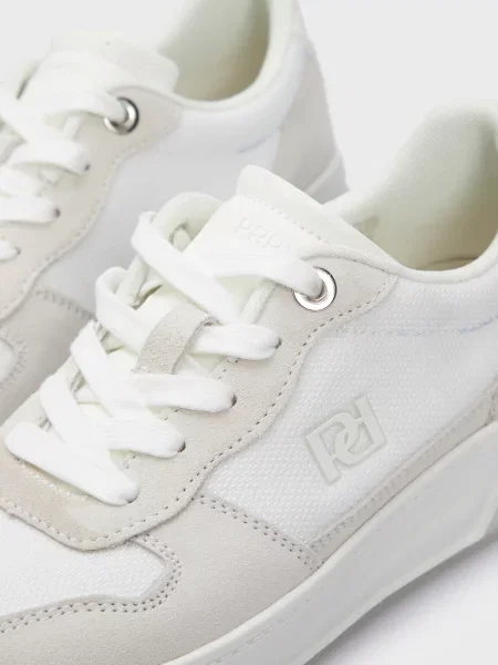 Кроссовки Prpy белые