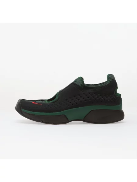 Tenisky Nike Air Rift 2 Black/ Fire Red-Tm Dark Green EUR 39 černé