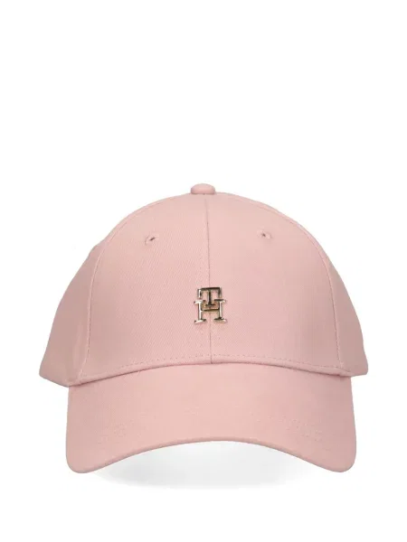 Șapcă Tommy Hilfiger roz