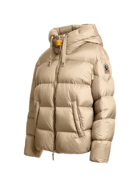 Geacă cu puf Parajumpers cu glugă