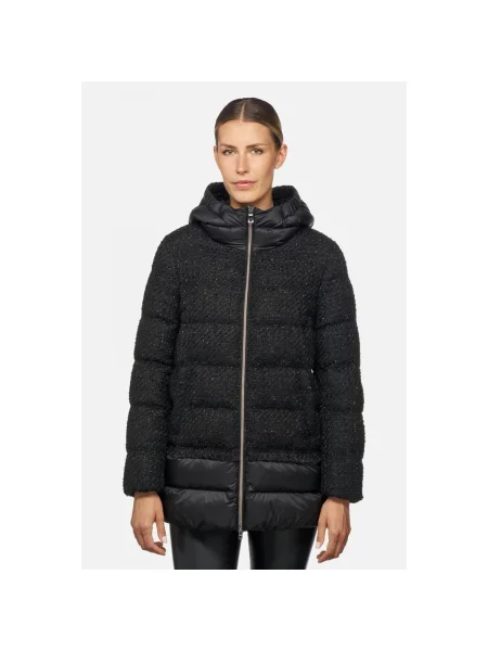 Geacă Geox negru