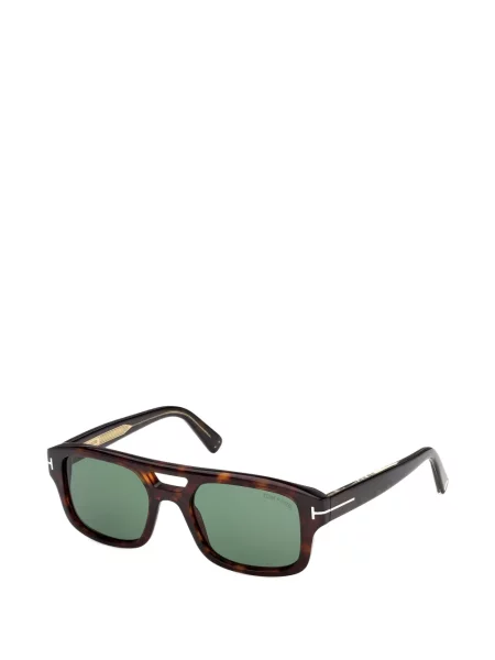 Ochelari de soare Tom Ford Eyewear maro