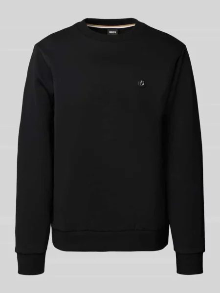 Bluza Boss czarna