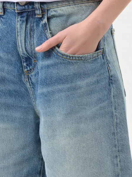 Шорти Icon Denim блакитні