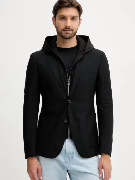 JOOP! Sacou Huntsville-J negru