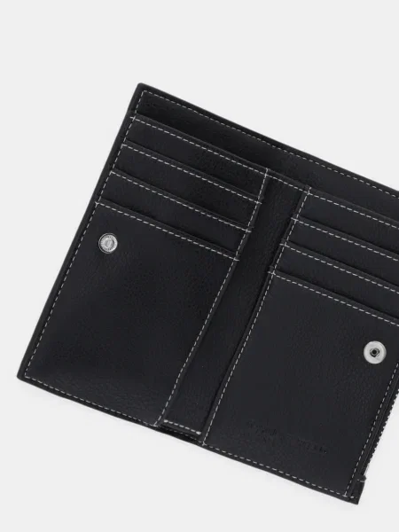 Кошелек Karl Lagerfeld Jeans черный