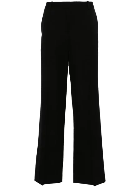 Pantaloni The Row negru