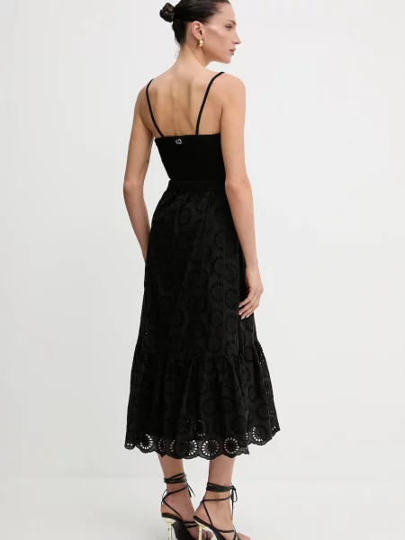 TWINSET Rochie negru