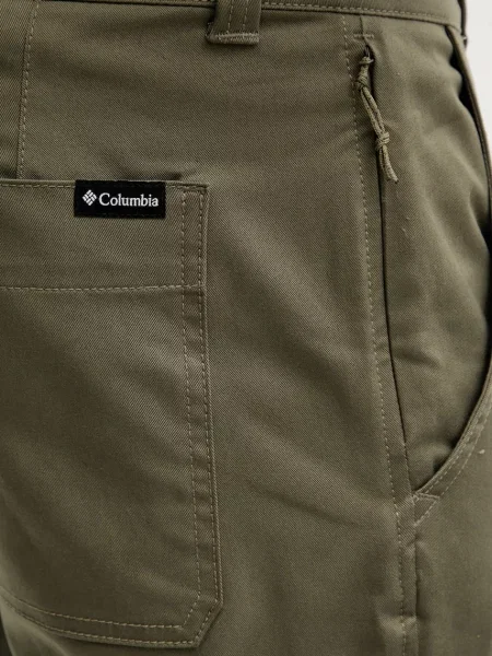 Брюки Columbia зеленые