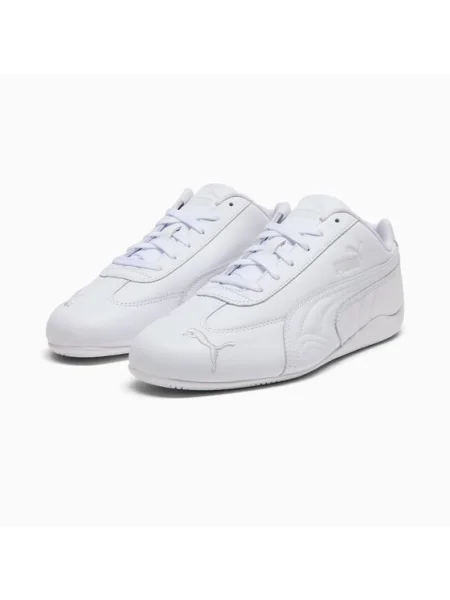 Puma Sneakers Speedcat Full Lthr 02 alb