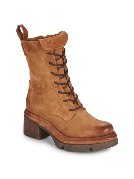 Botine Airstep / A.s.98 din dantelă