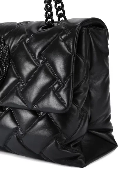 Чанта Kurt Geiger London черно