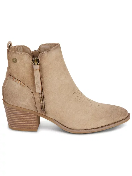 Pantofi Refresh bej