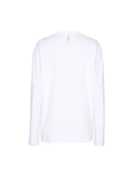 Top Jacquemus biały