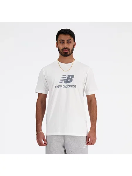 Koszulka New Balance – biała