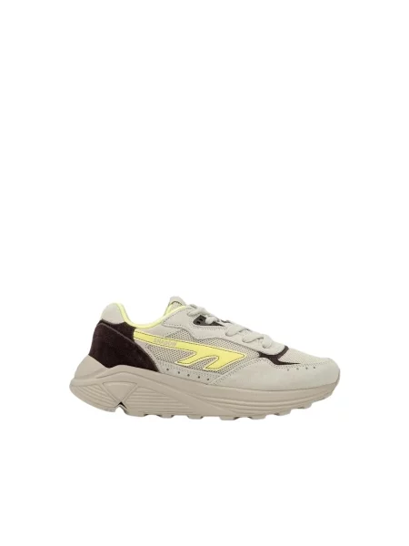 Sneakersy Hi-tec beżowe