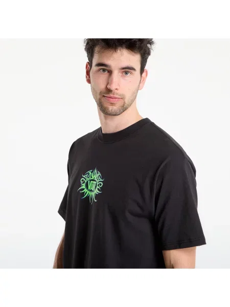 Tricou Vans Torched SS Tee Black XL negru