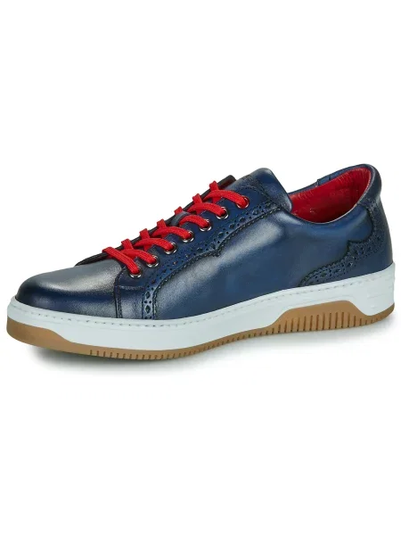 Pantofi Jeffery West albastru