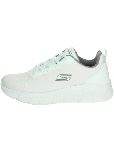 Félcipo Skechers fehér