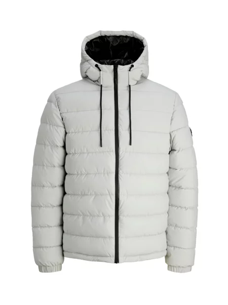 JACK & JONES Geacă de iarnă Point deschis gri