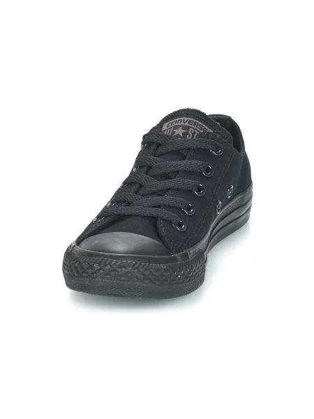 Gyerek félcipő Converse fekete