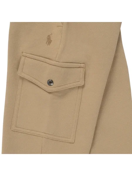 Nohavice Polo Ralph Lauren béžová
