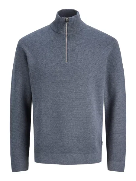 JACK & JONES Pulover JPRBLAMILANO bleumarin