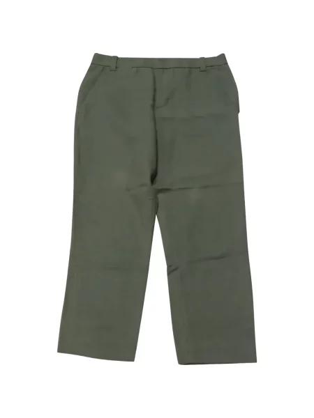 Pantaloni Vince verde