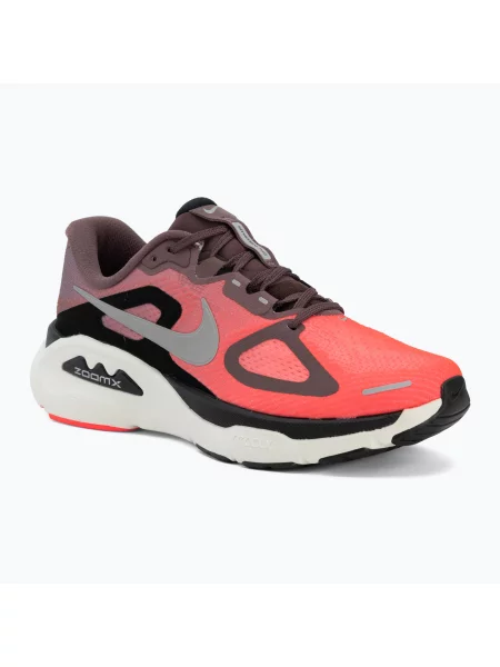 Încălțăminte de alergare pentru femei Nike Structure Plus tattoo/hot lava/black/silver negru