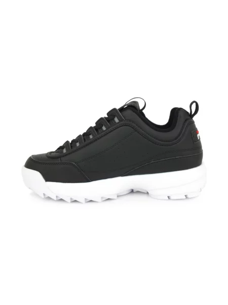 Sneakersy Fila Disruptor czarne